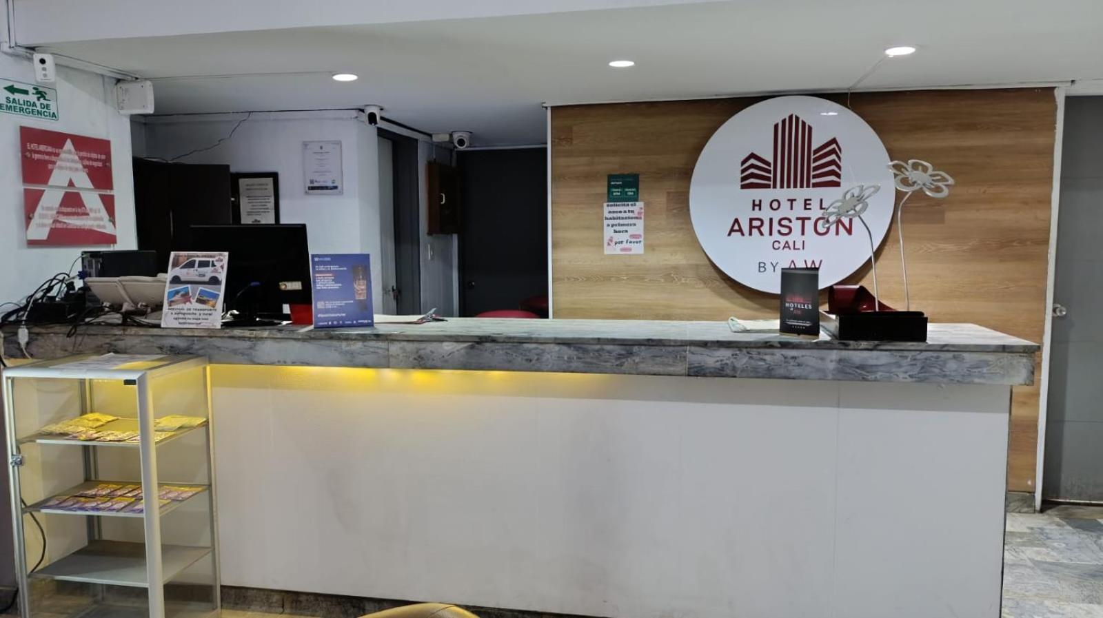 Hotel Ariston Cali Exterior photo